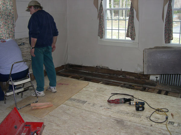 Dining Room April 5-08